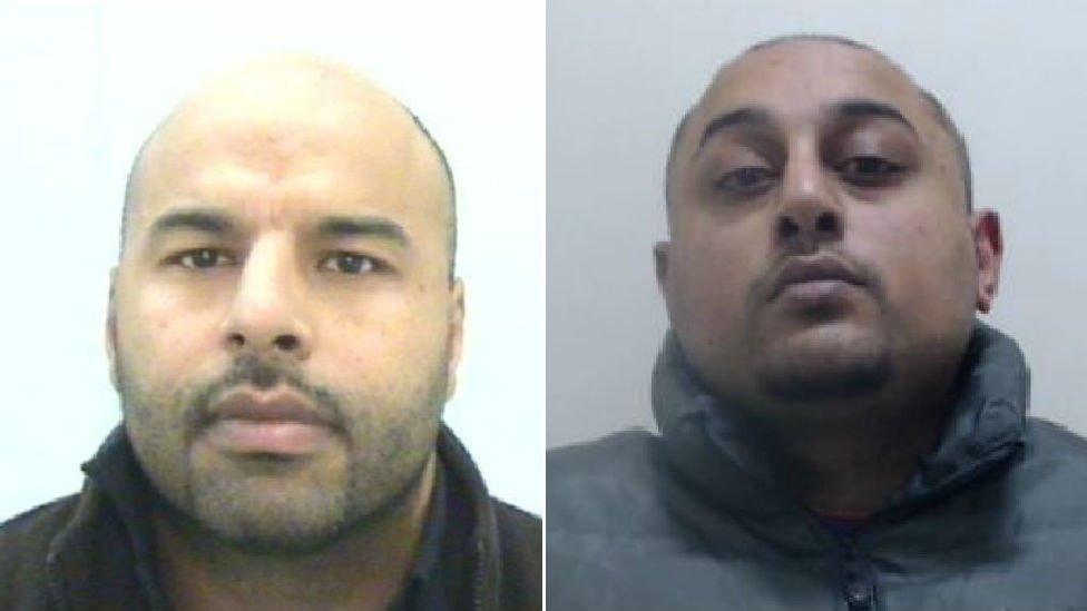 Atif Mahmood and Saeed Ghani