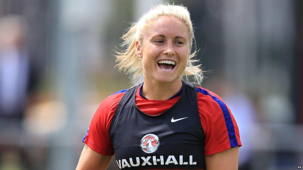 Steph Houghton