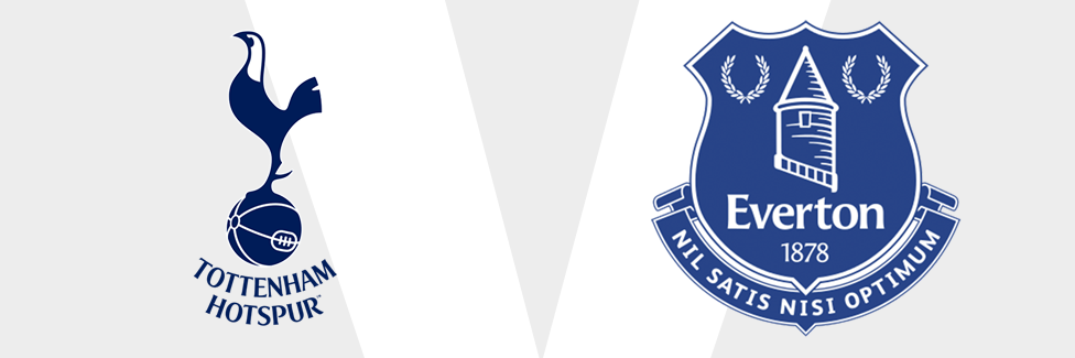 Tottenham v Everton