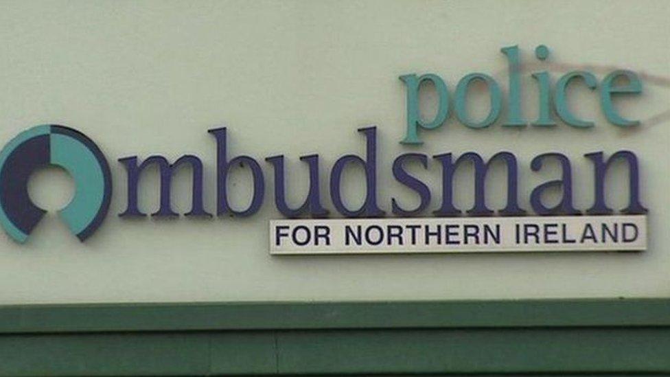 Police Ombudsman for NI