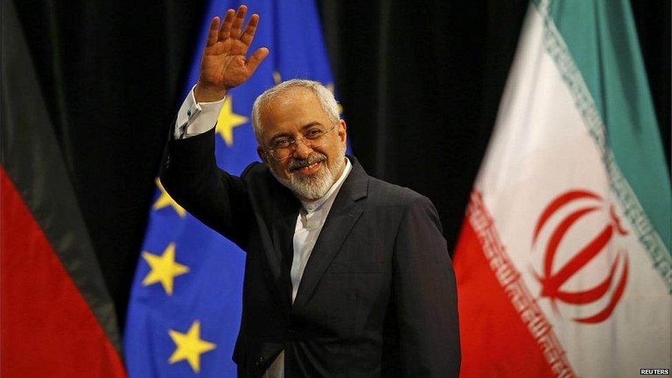 Mohammad Javad Zarif (14/07/15)