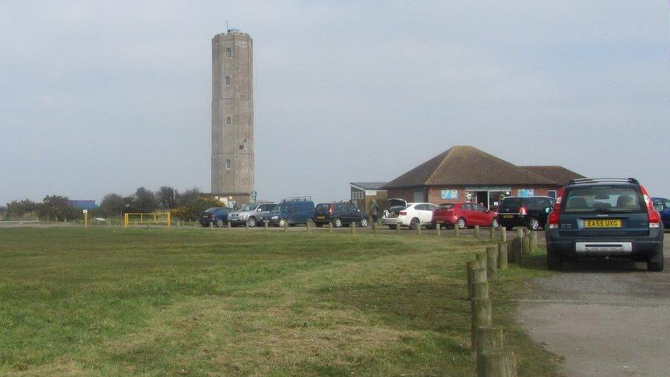 Naze Tower