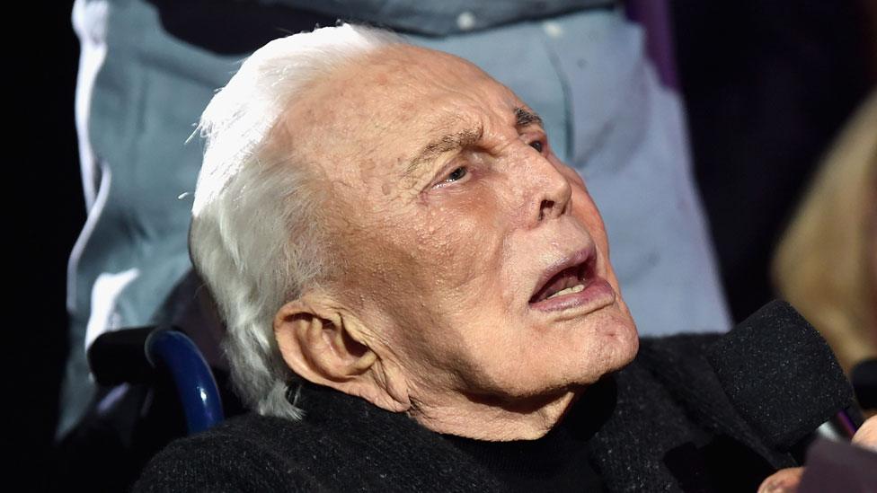 Kirk Douglas