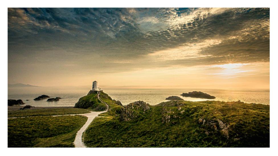 Llanddwyn