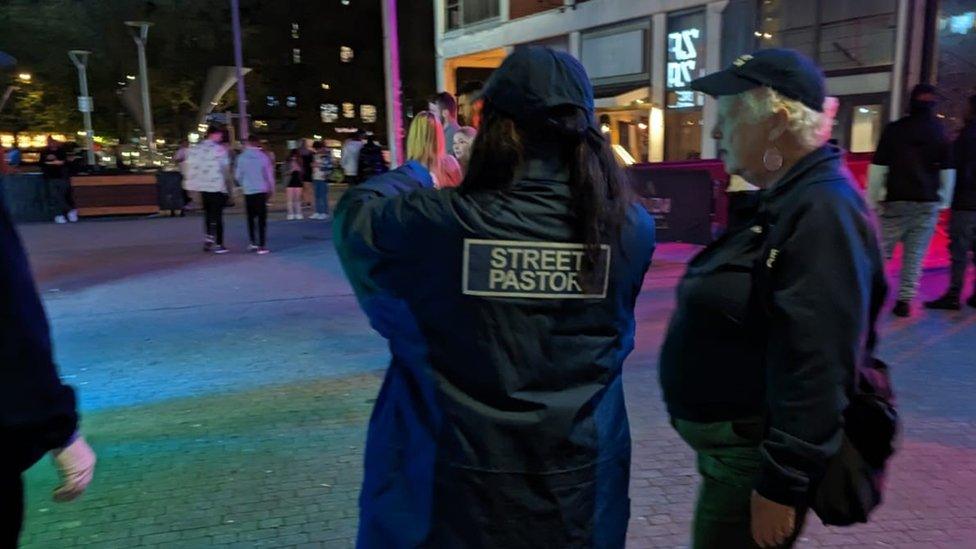 Street pastors