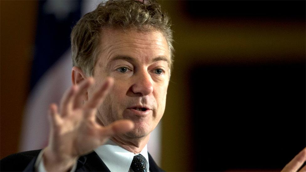 Rand Paul