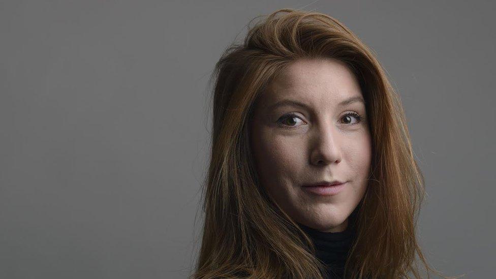 Kim Wall