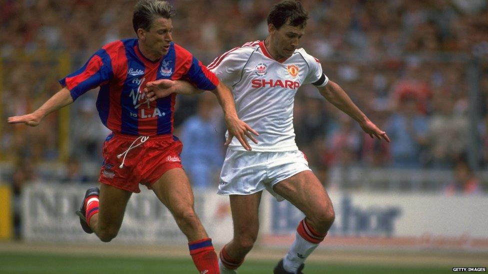 Bryan Robson