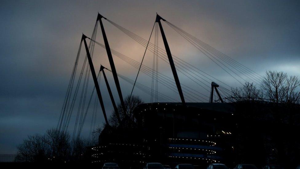 Etihad Stadium