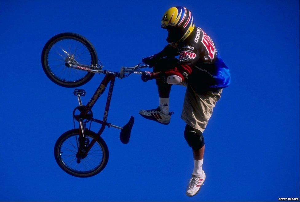 Dave Mirra