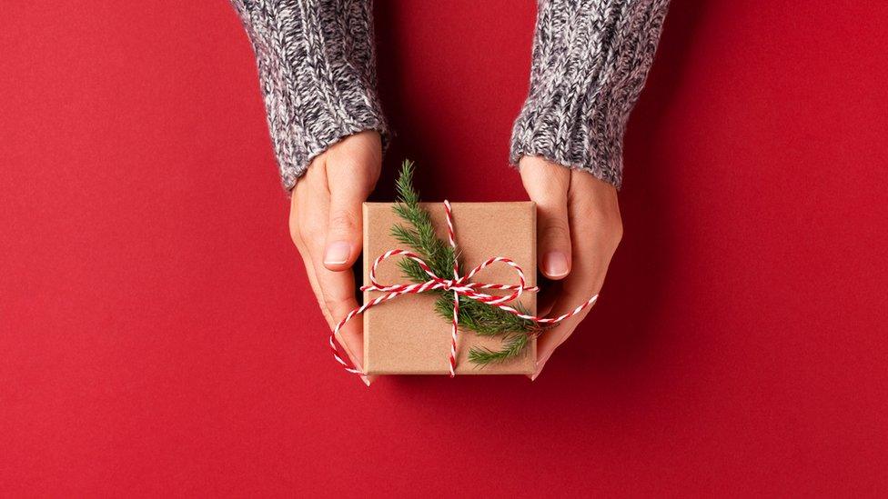 hands-holding-a-present-for-an-eco-friendly-christmas-2019