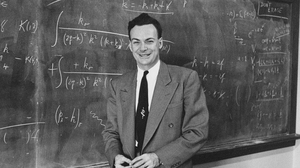 Richard Feynman