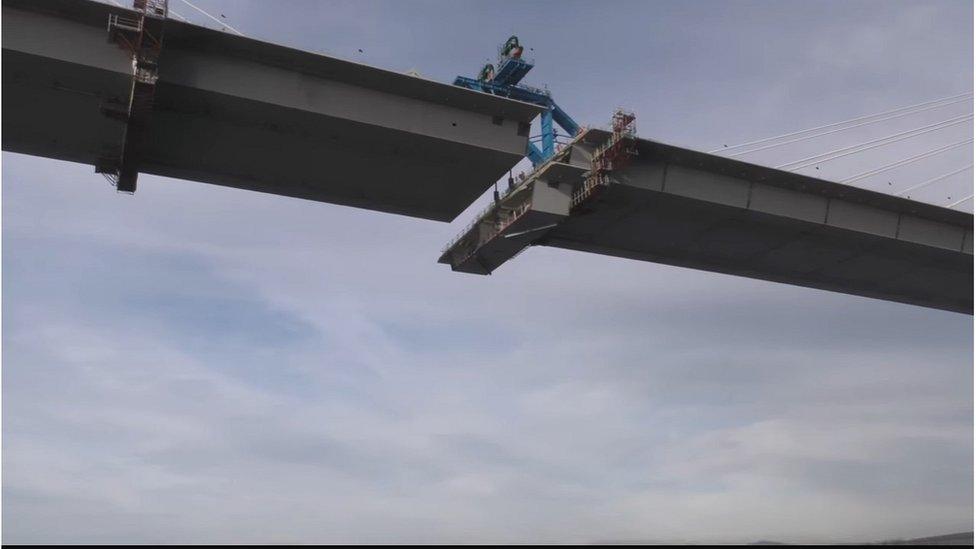 Queensferry Crossing