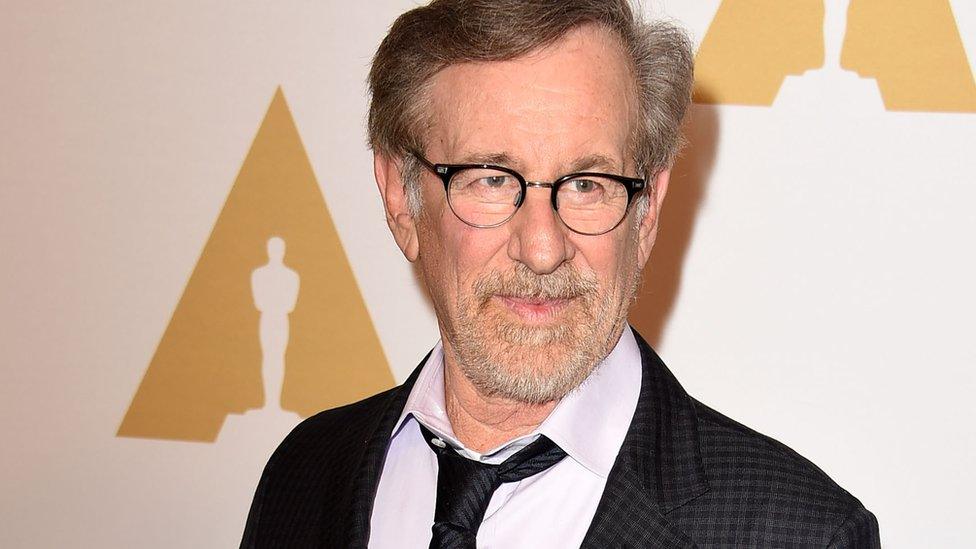 Steven Spielberg