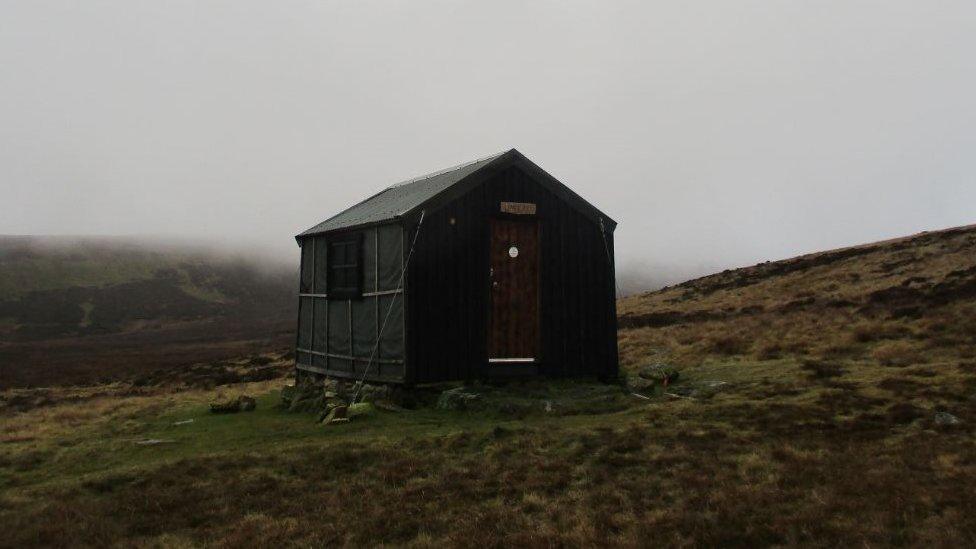 The bothy