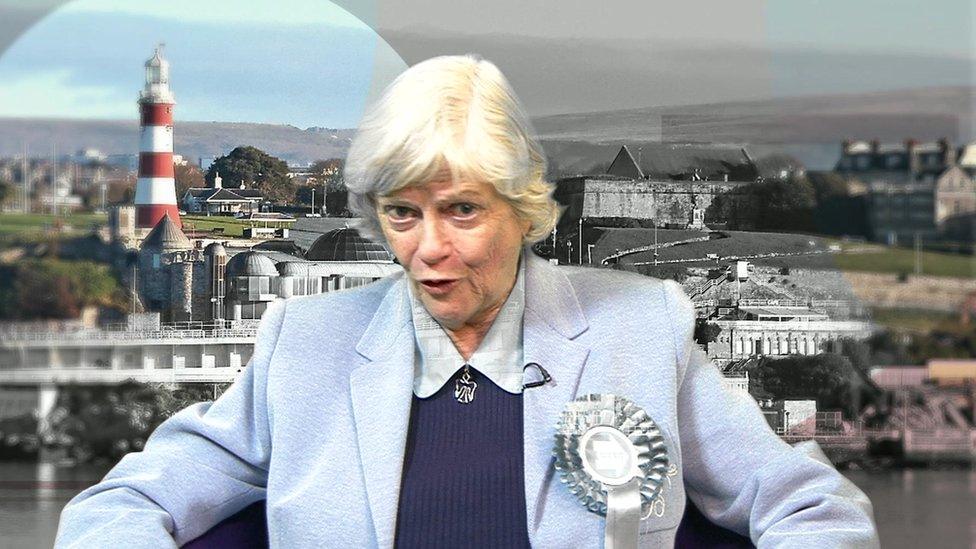 Ann Widdecombe