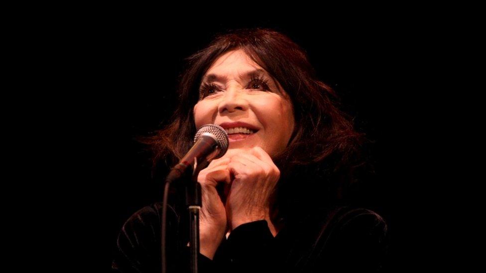 Juliette Gréco