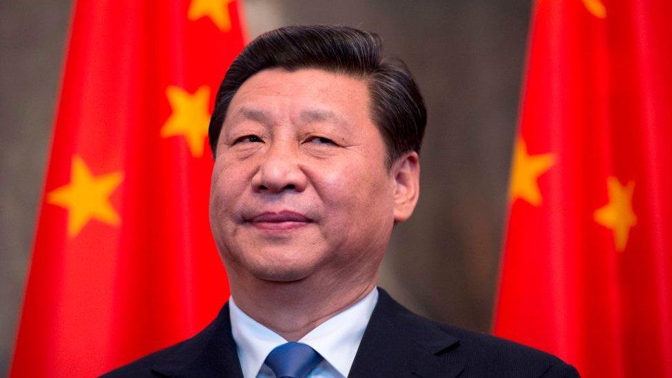 Xi Jinping