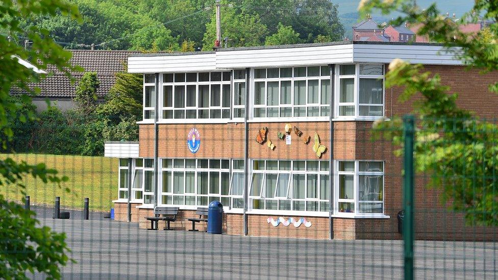Killowen Primary School in Lisburn