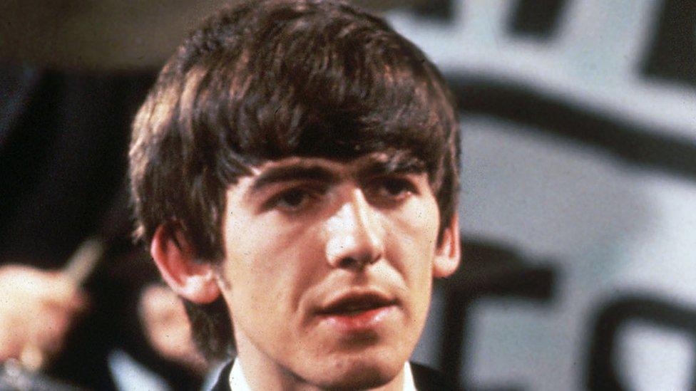 George Harrison