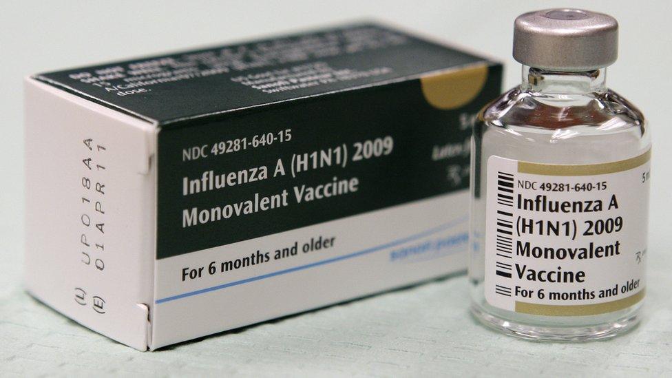 Flu vaccine