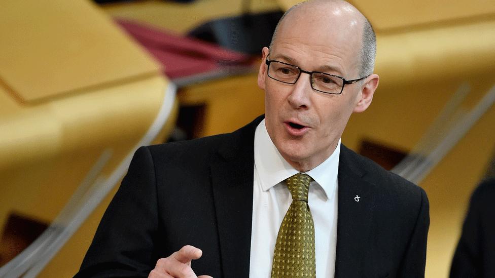 John Swinney