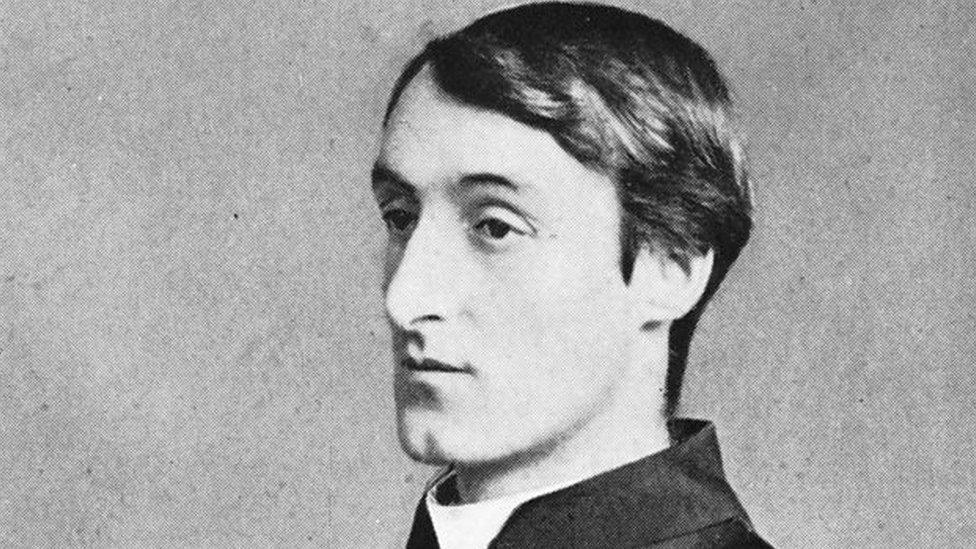 Gerard Manley Hopkins