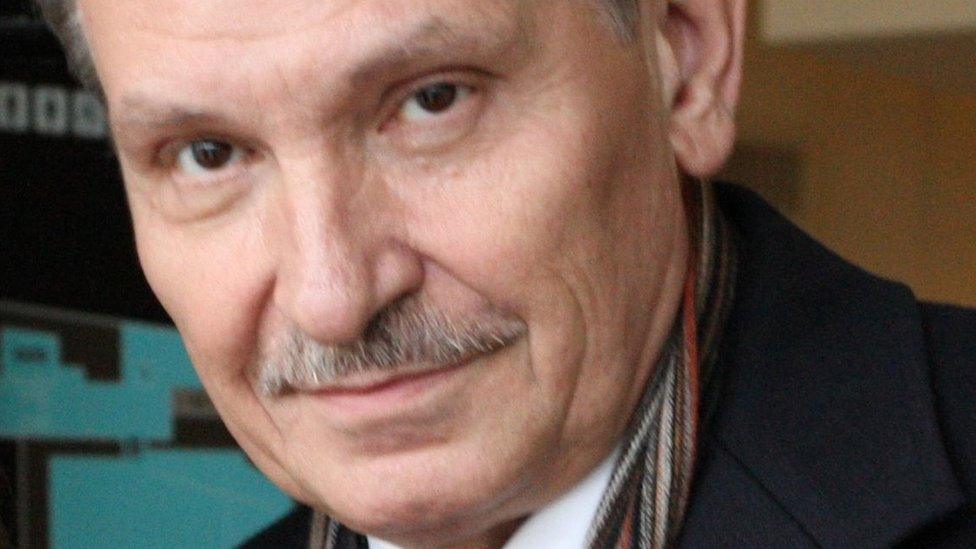 Nikolai Glushkov