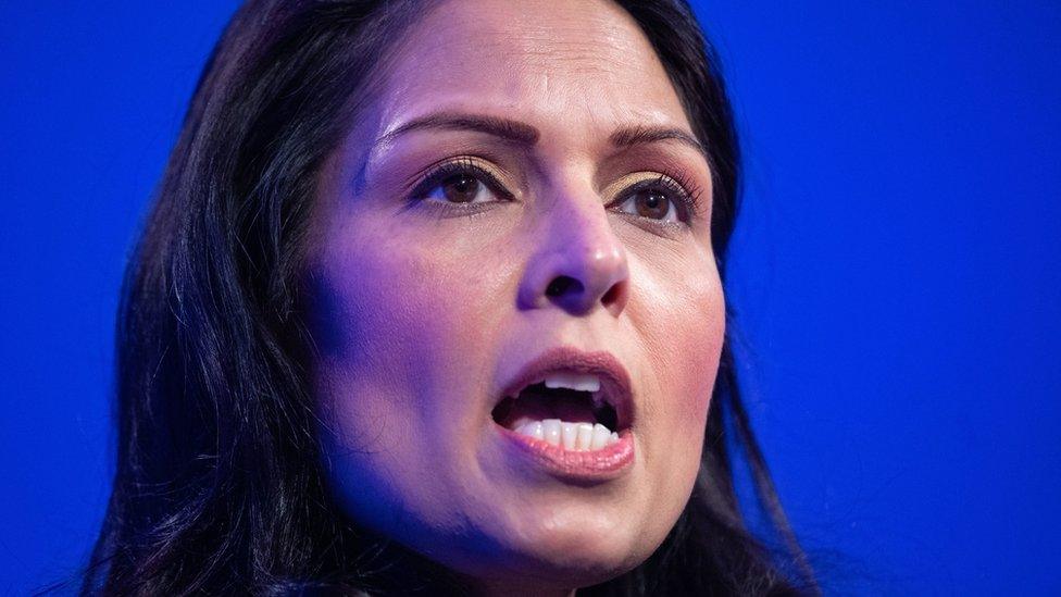 Priti Patel