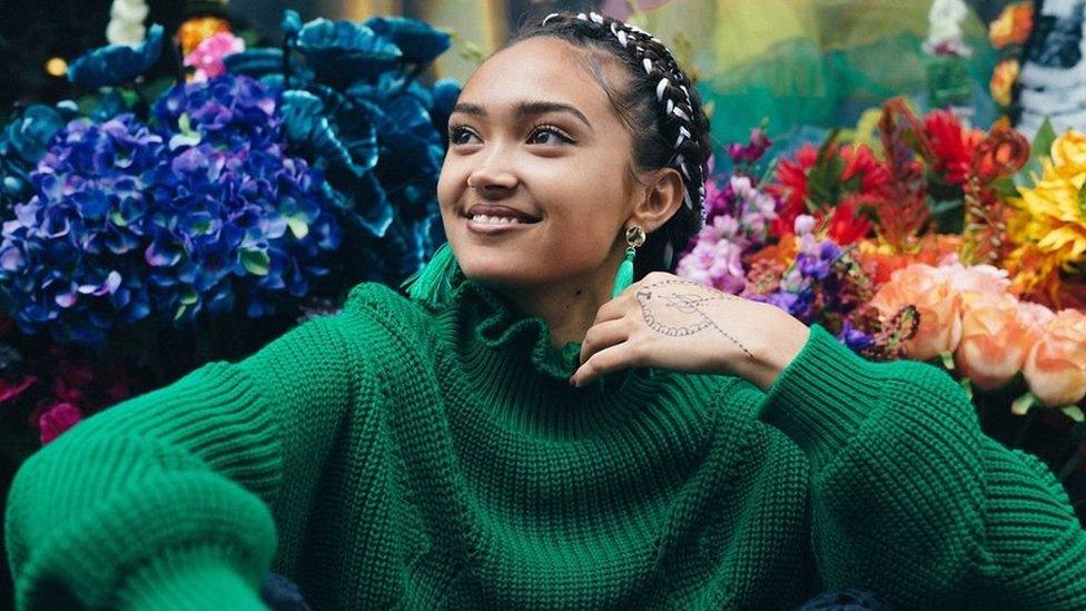 Joy Crookes