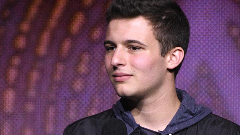 Cameron Kasky