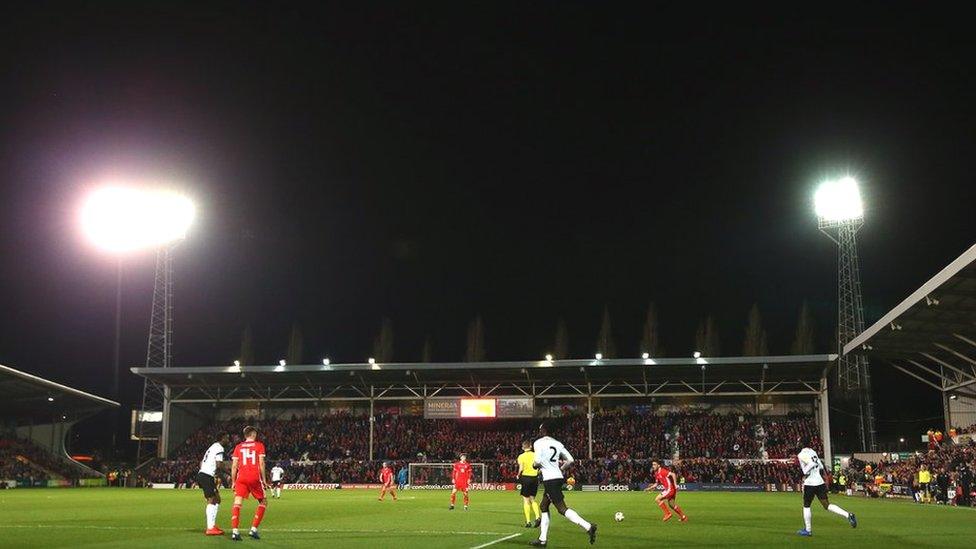 Cymru 1-0 Trinidad & Tobago, 2019