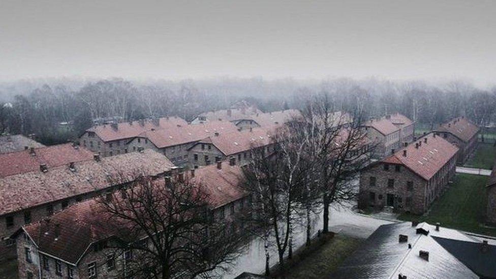 auschwitz-camp