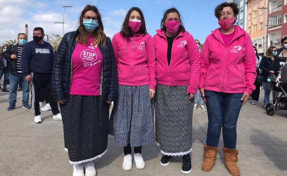 Mujeres en Igualdad Burela