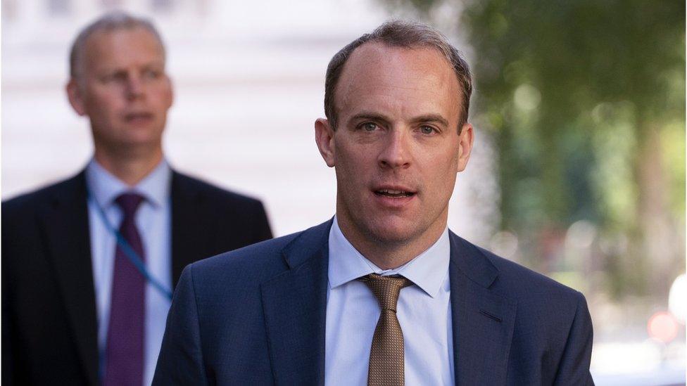 Dominic Raab