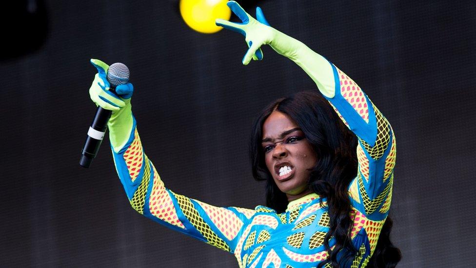 Azealia Banks