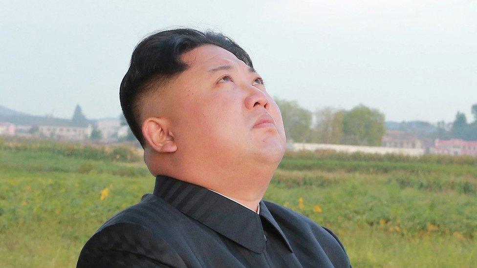 Kim Jong-un