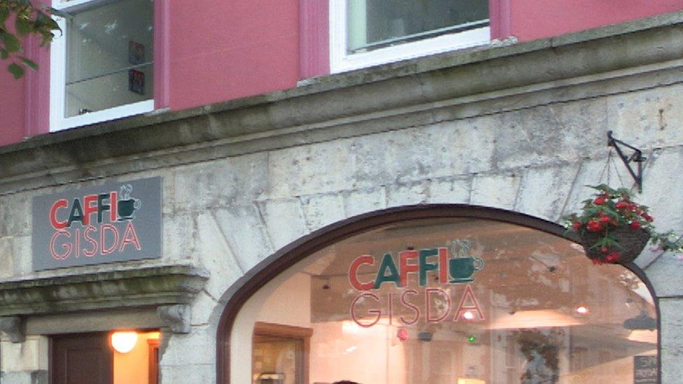 Caffi Gisda