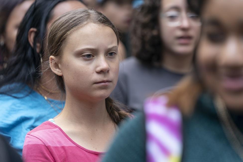 Greta Thunberg