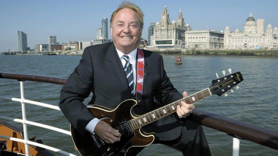 Gerry Marsden