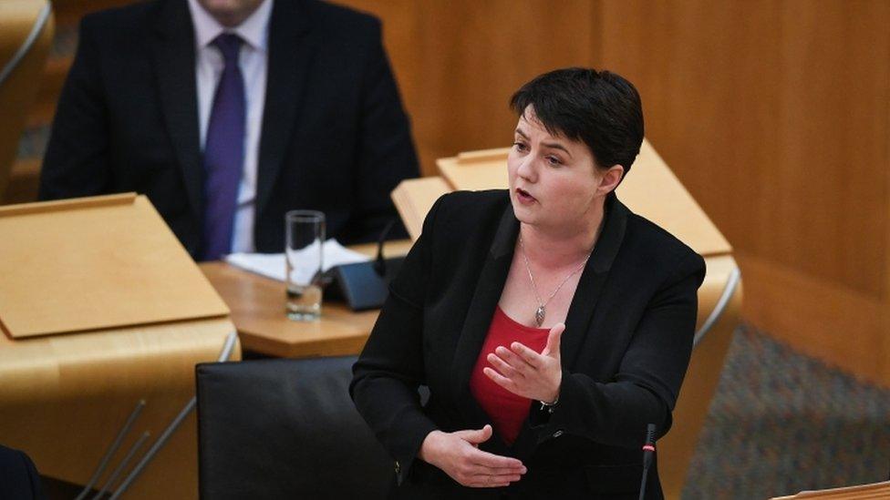 Ruth Davidson