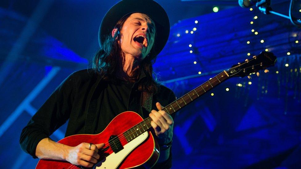 James Bay