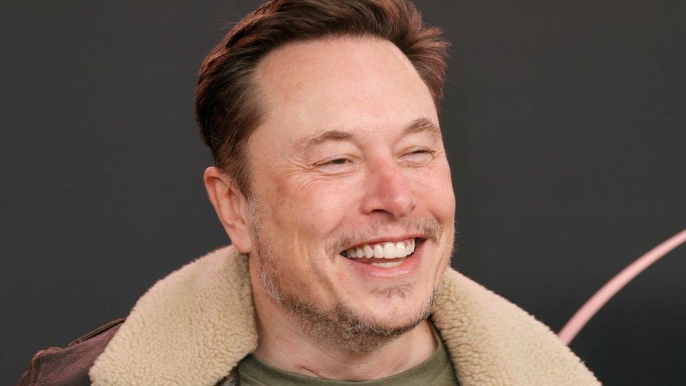 Elon Musk