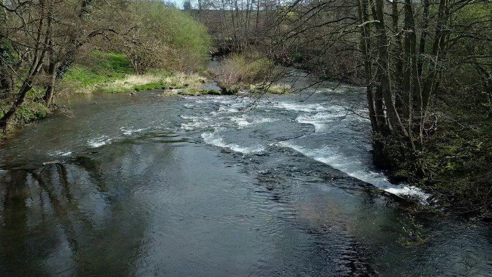 Afon Honddu