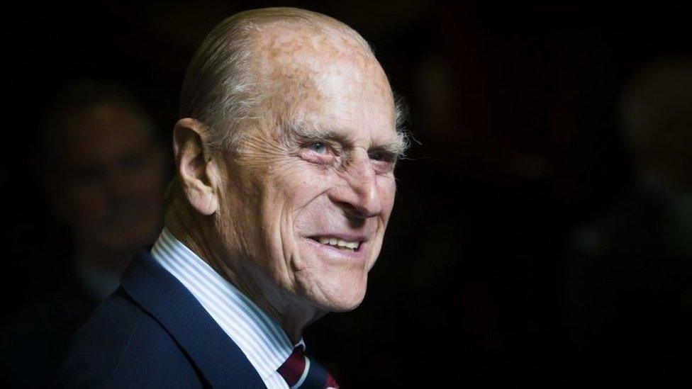 Prince Philip, Duke of Edinburgh