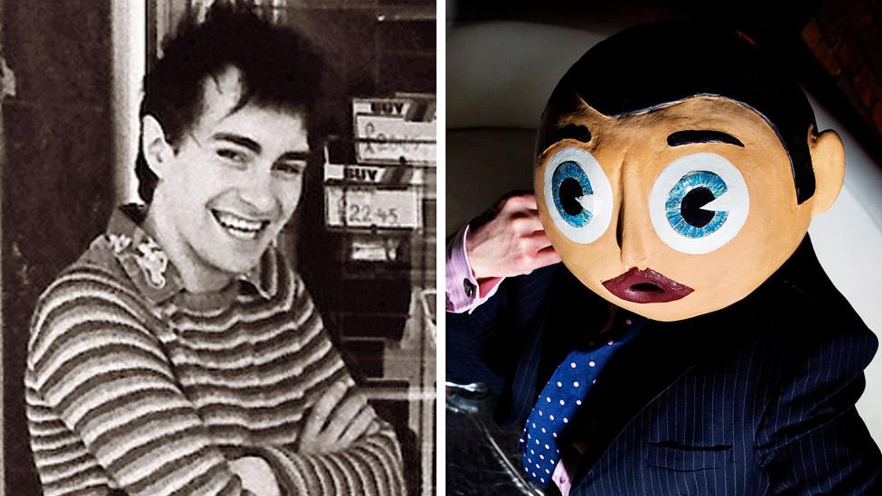 Chris Sievey/Frank Sidebottom