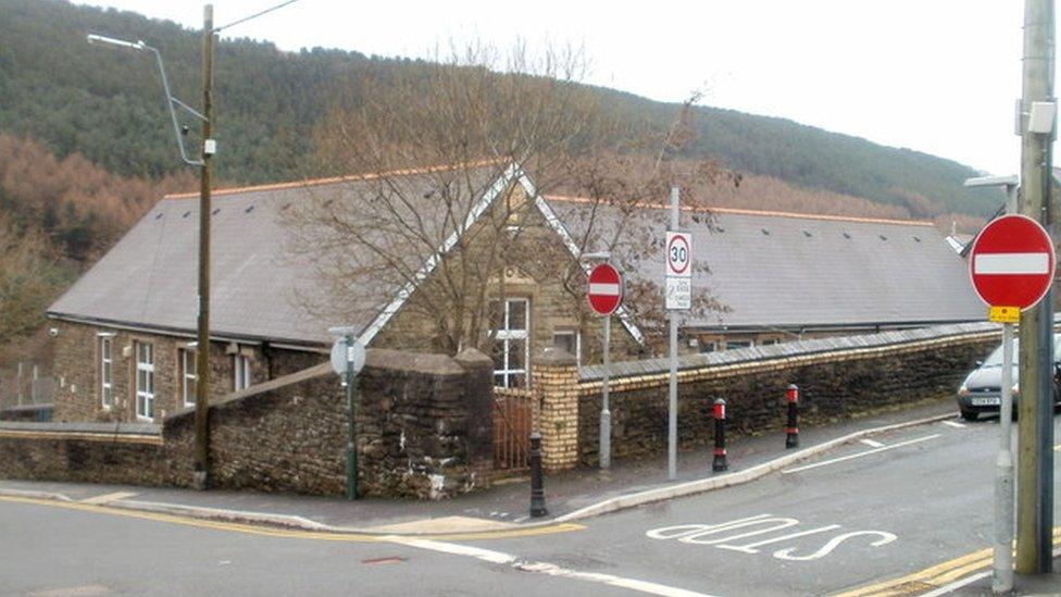 Queen Street Primary School