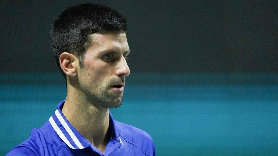 Novak Djokovic