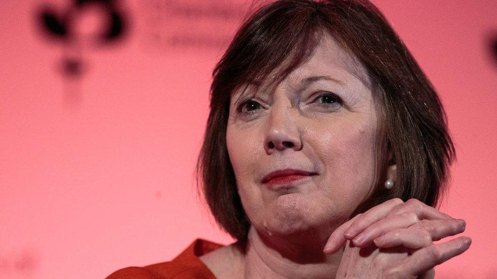 Frances O'Grady, TUC General Secretary