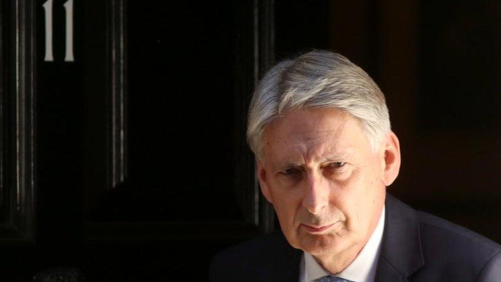 Philip Hammond